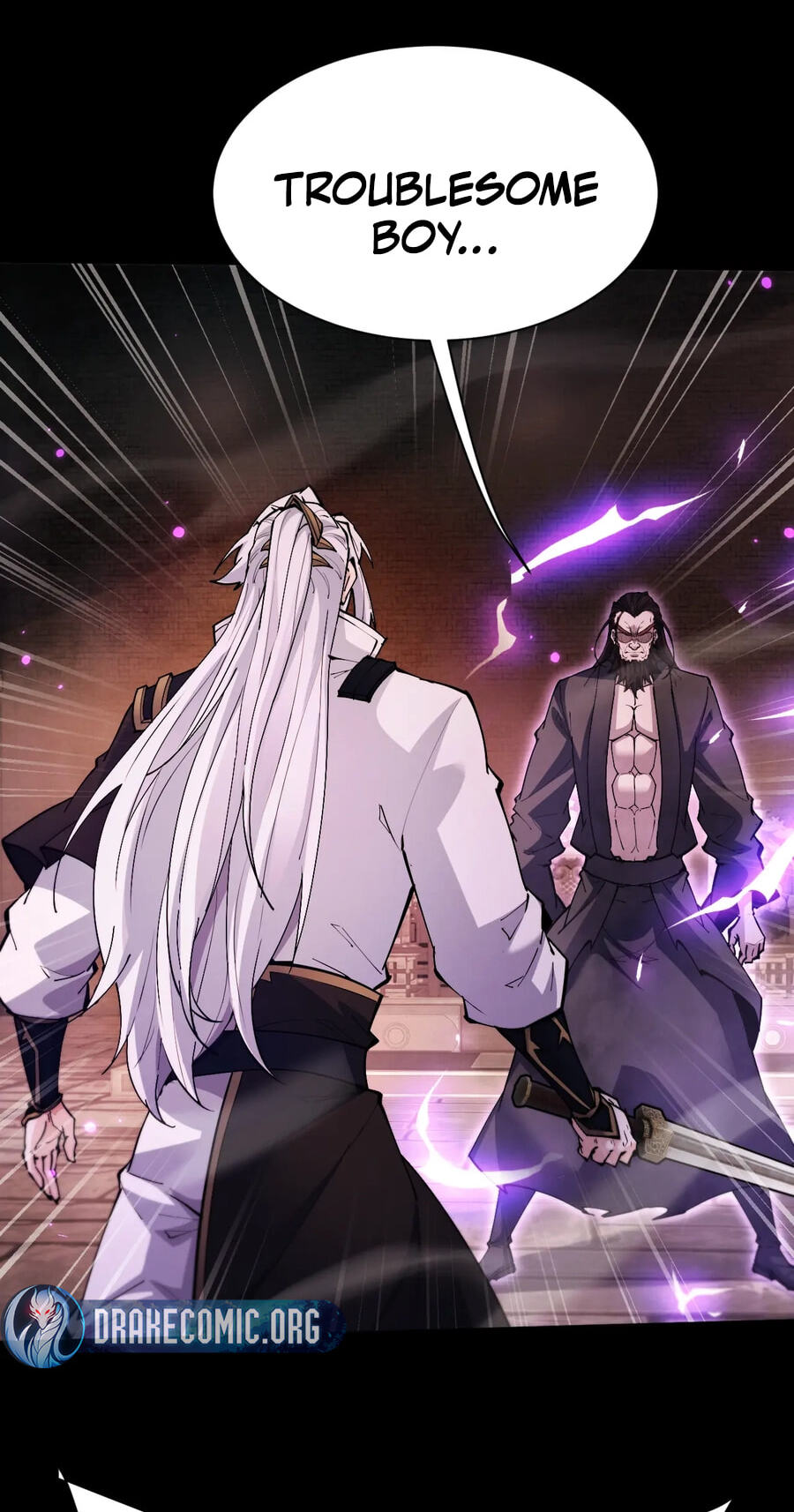 Read Full-time Swordsman chapter 108 image 3 on Lezhin