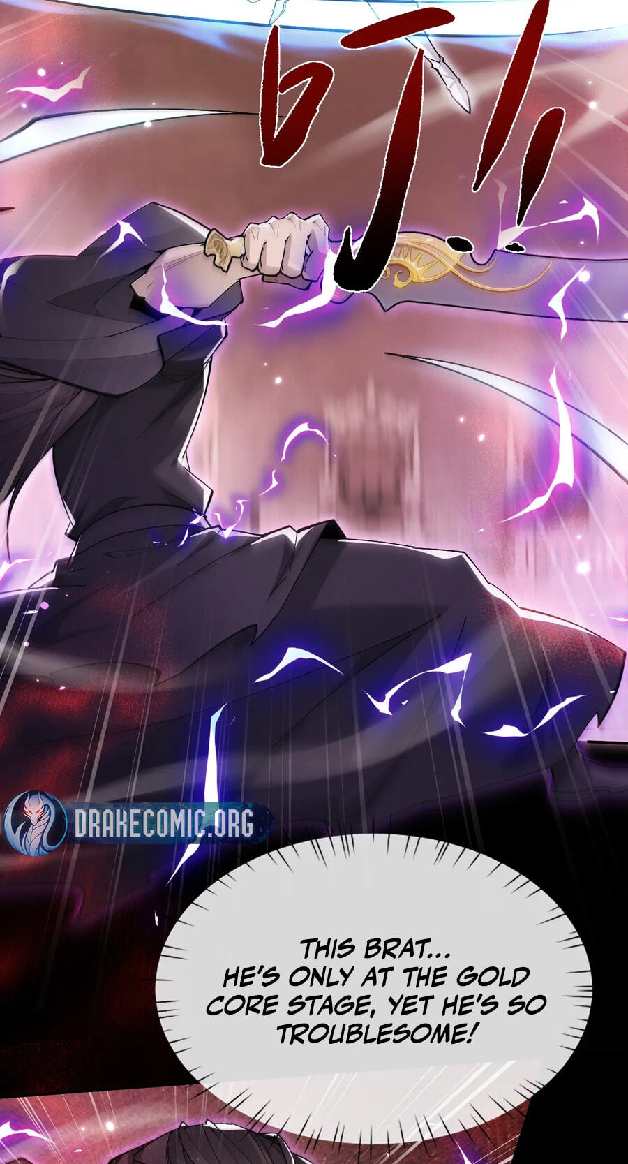 Read Full-time Swordsman chapter 108 image 32 on Lezhin