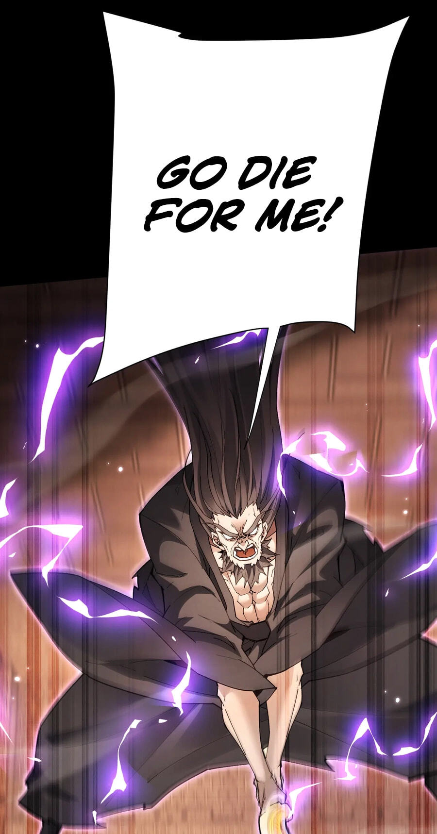 Read Full-time Swordsman chapter 108 image 34 on Lezhin