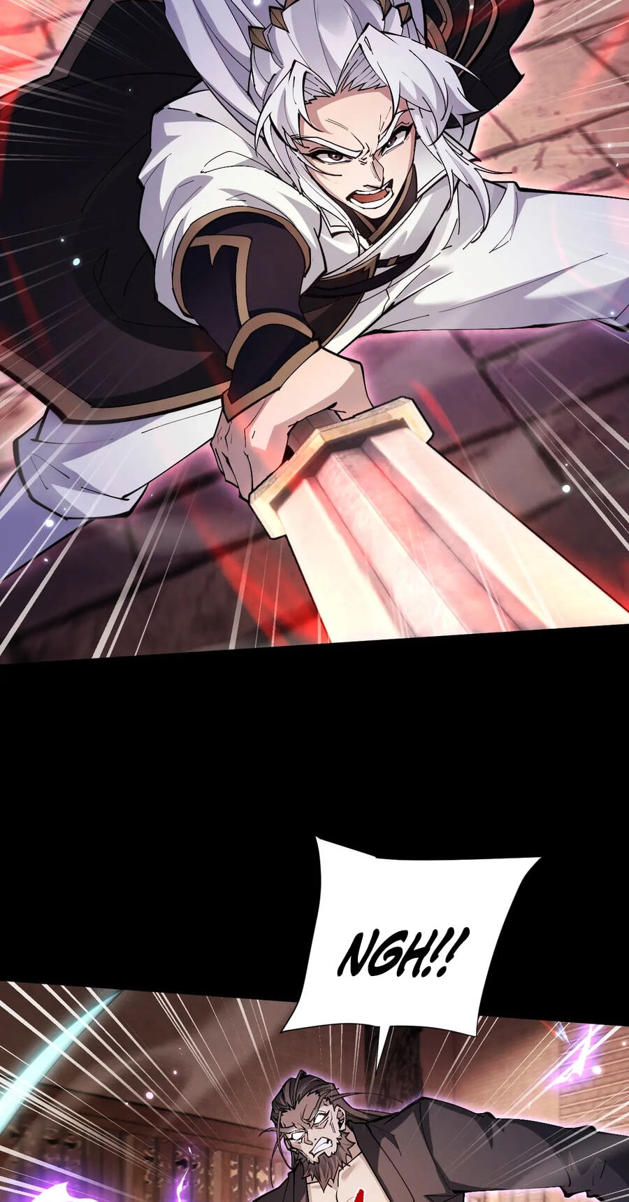 Read Full-time Swordsman chapter 108 image 36 on Lezhin