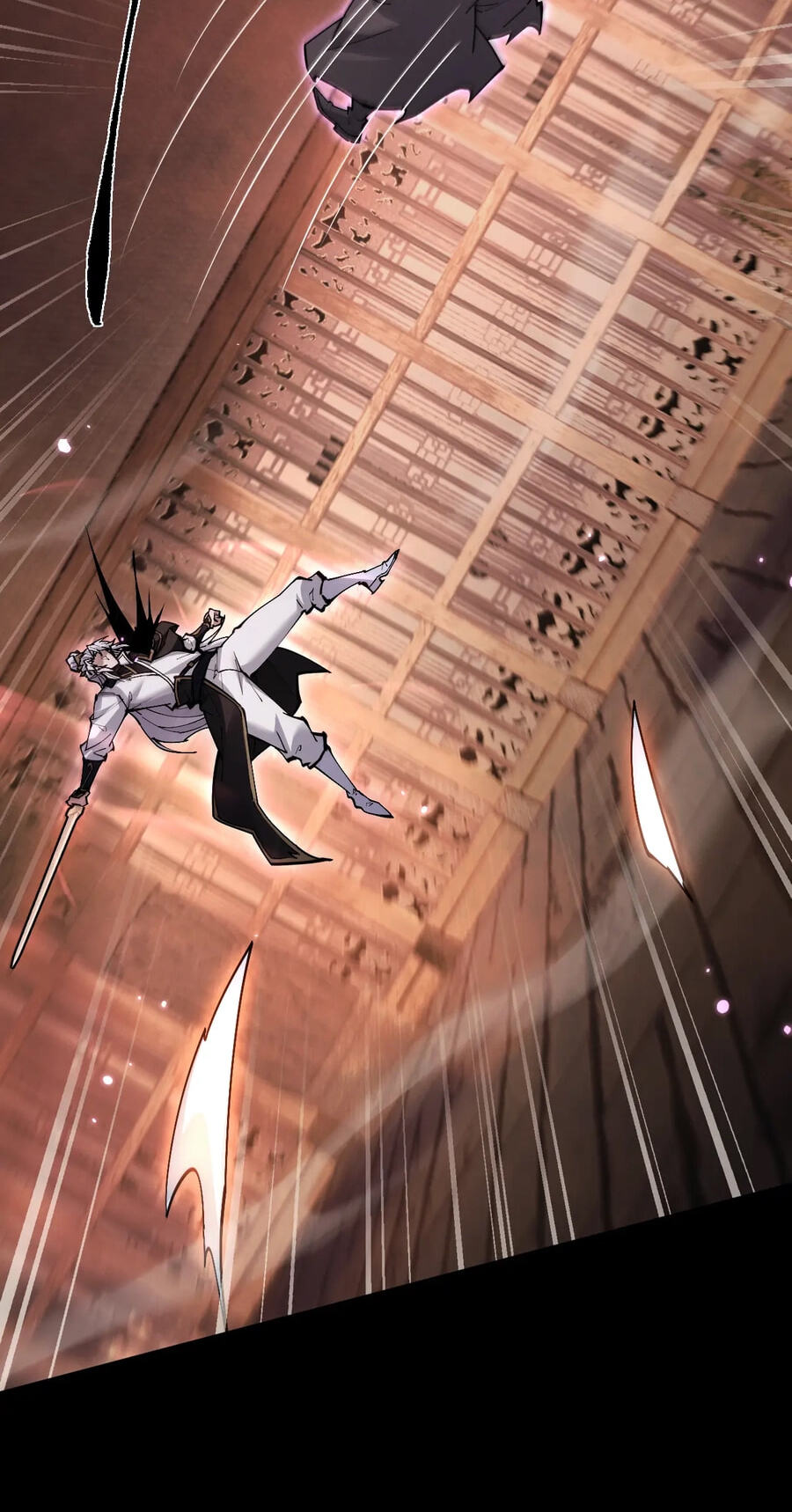 Read Full-time Swordsman chapter 108 image 39 on Lezhin
