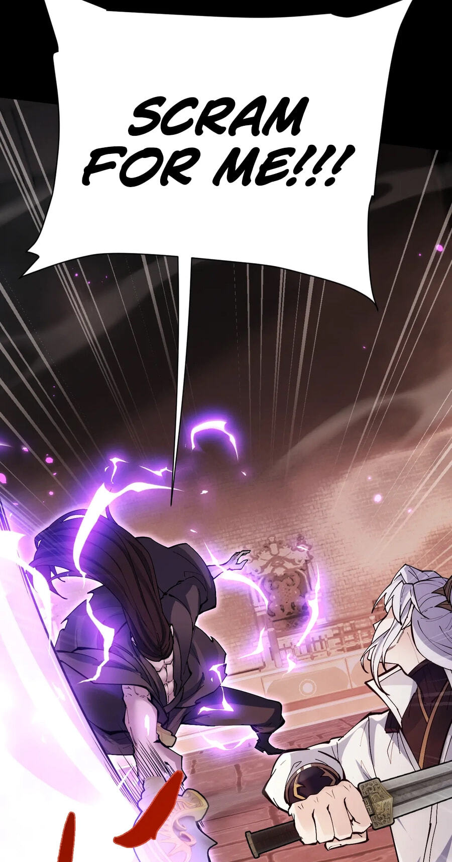 Read Full-time Swordsman chapter 108 image 4 on Lezhin