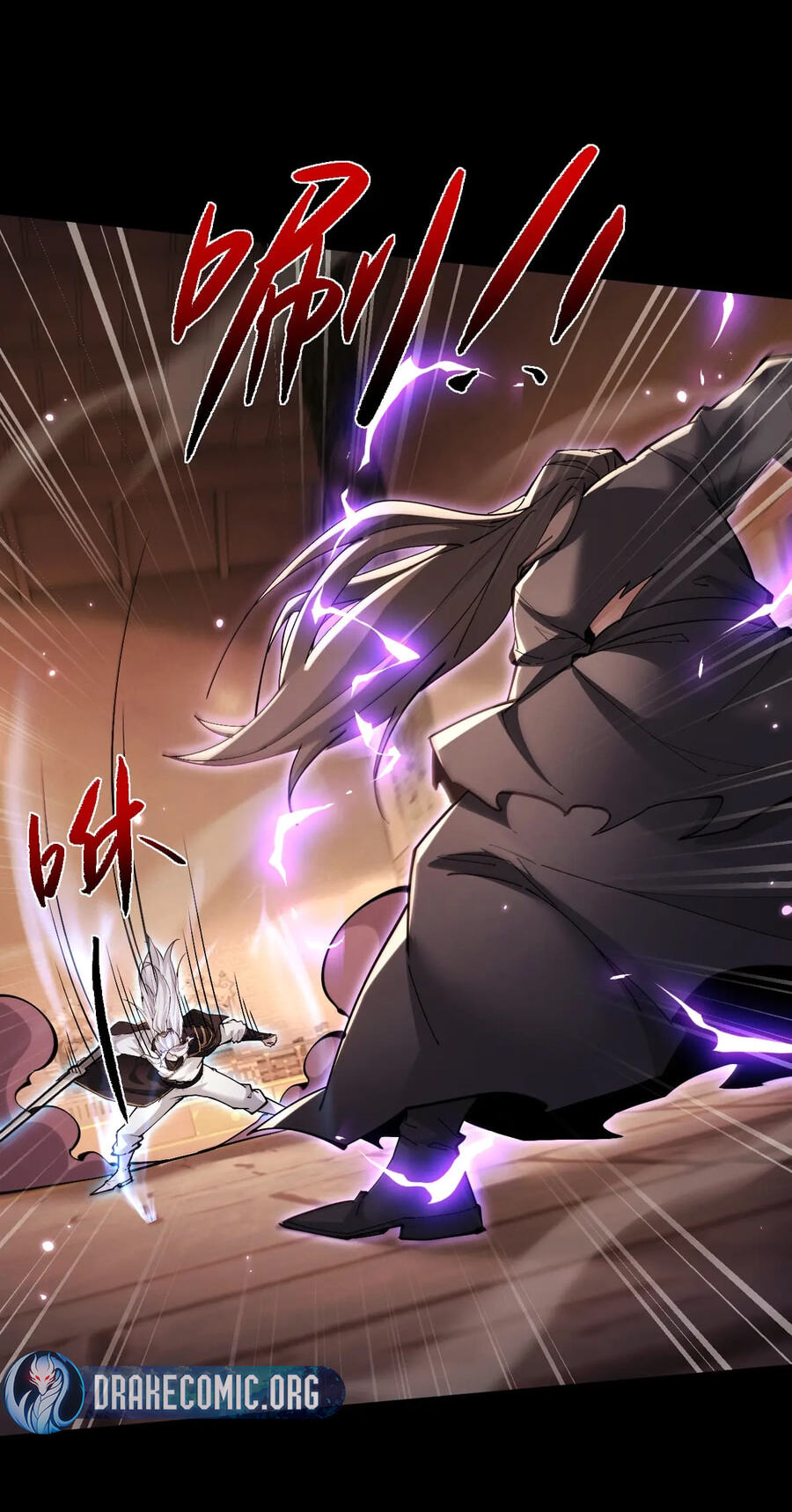 Read Full-time Swordsman chapter 108 image 40 on Lezhin
