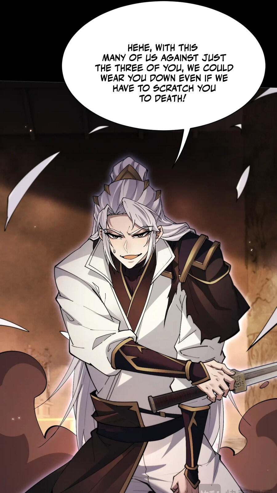 Read Full-time Swordsman chapter 108 image 42 on Lezhin