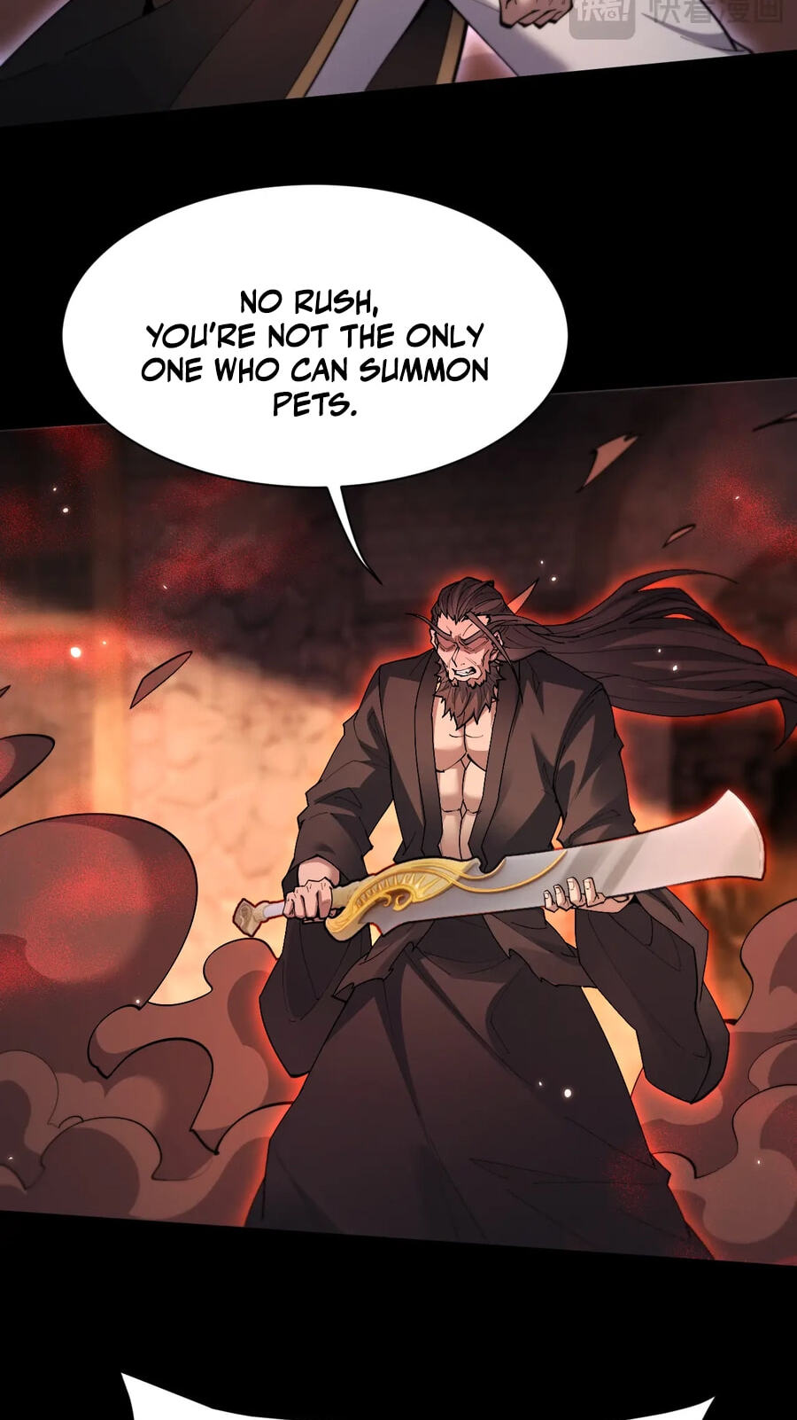Read Full-time Swordsman chapter 108 image 43 on Lezhin