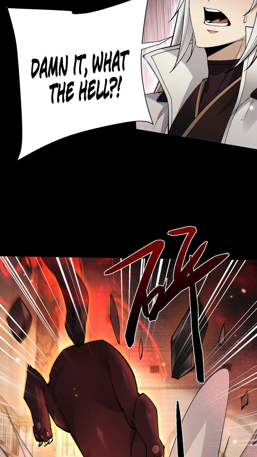 Read Full-time Swordsman chapter 108 image 48 on Lezhin