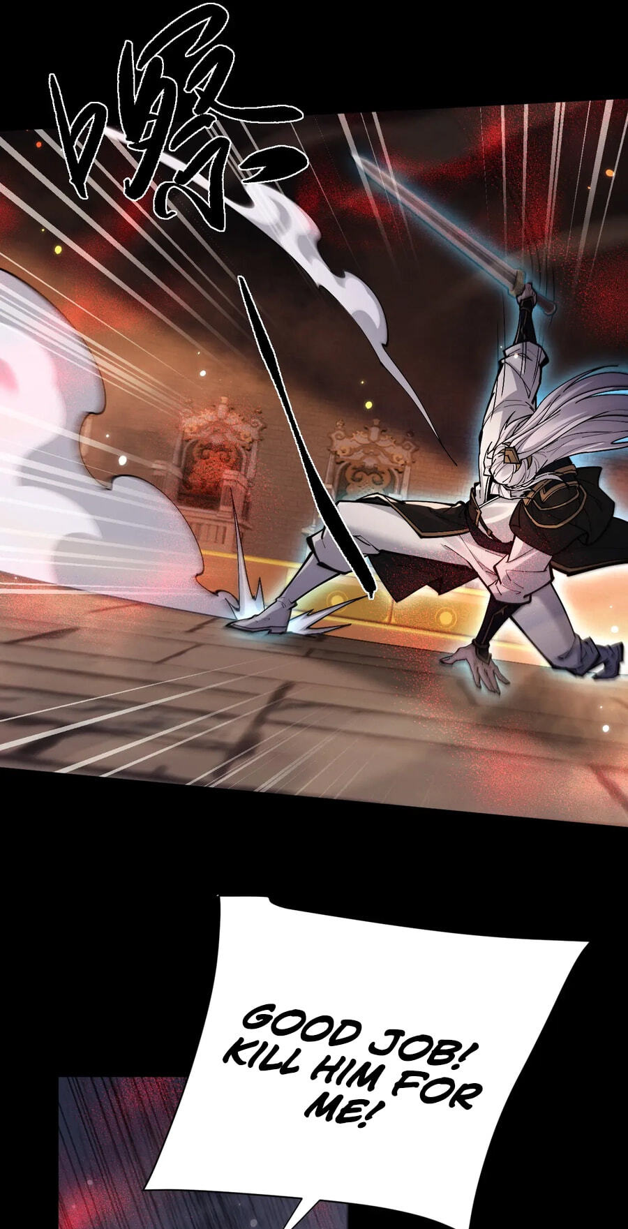 Read Full-time Swordsman chapter 108 image 51 on Lezhin
