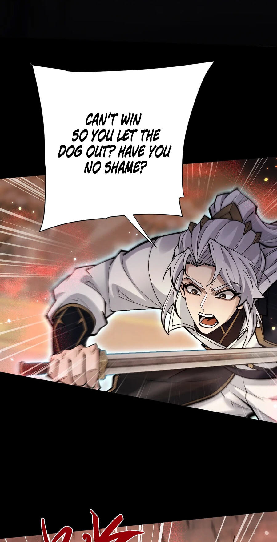 Read Full-time Swordsman chapter 108 image 54 on Lezhin