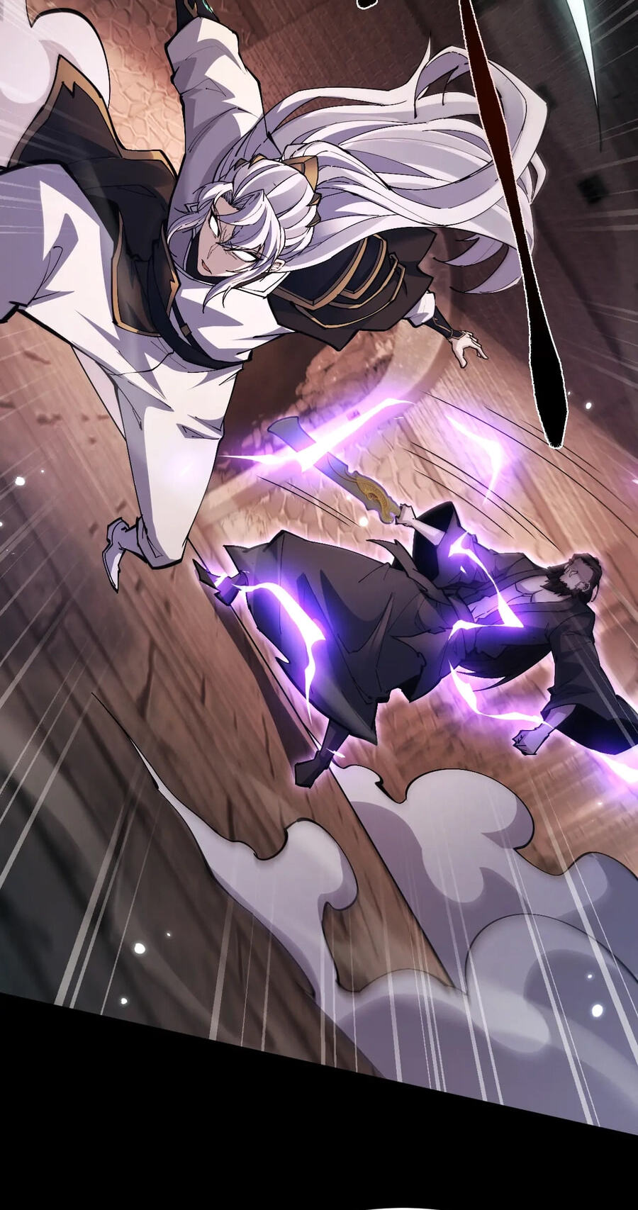 Read Full-time Swordsman chapter 108 image 7 on Lezhin