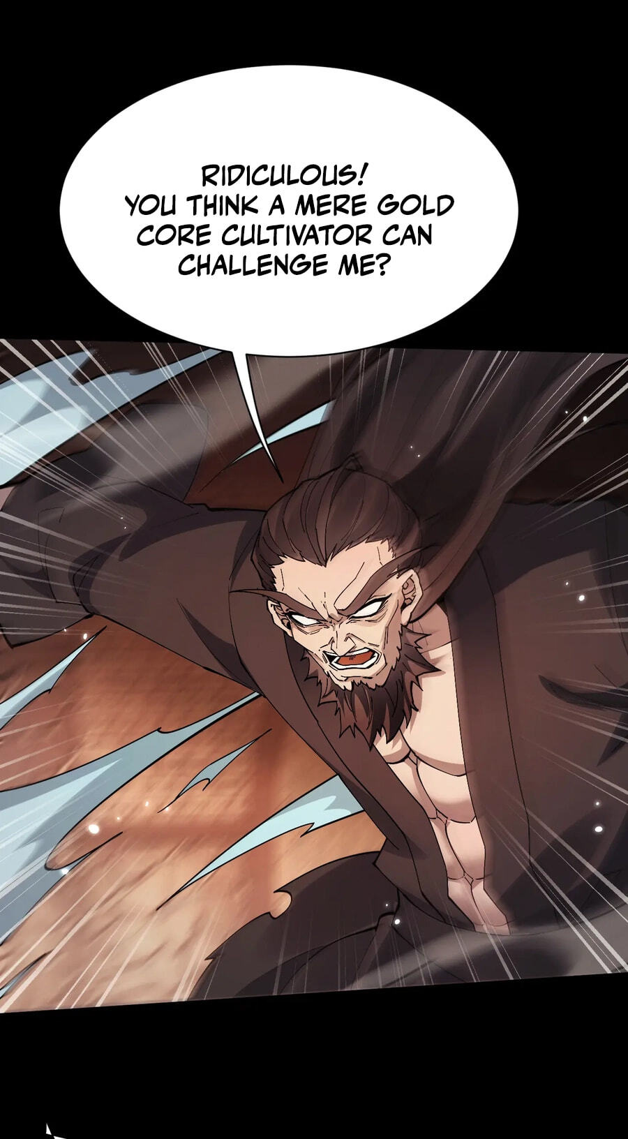 Read Full-time Swordsman chapter 108 image 9 on Lezhin
