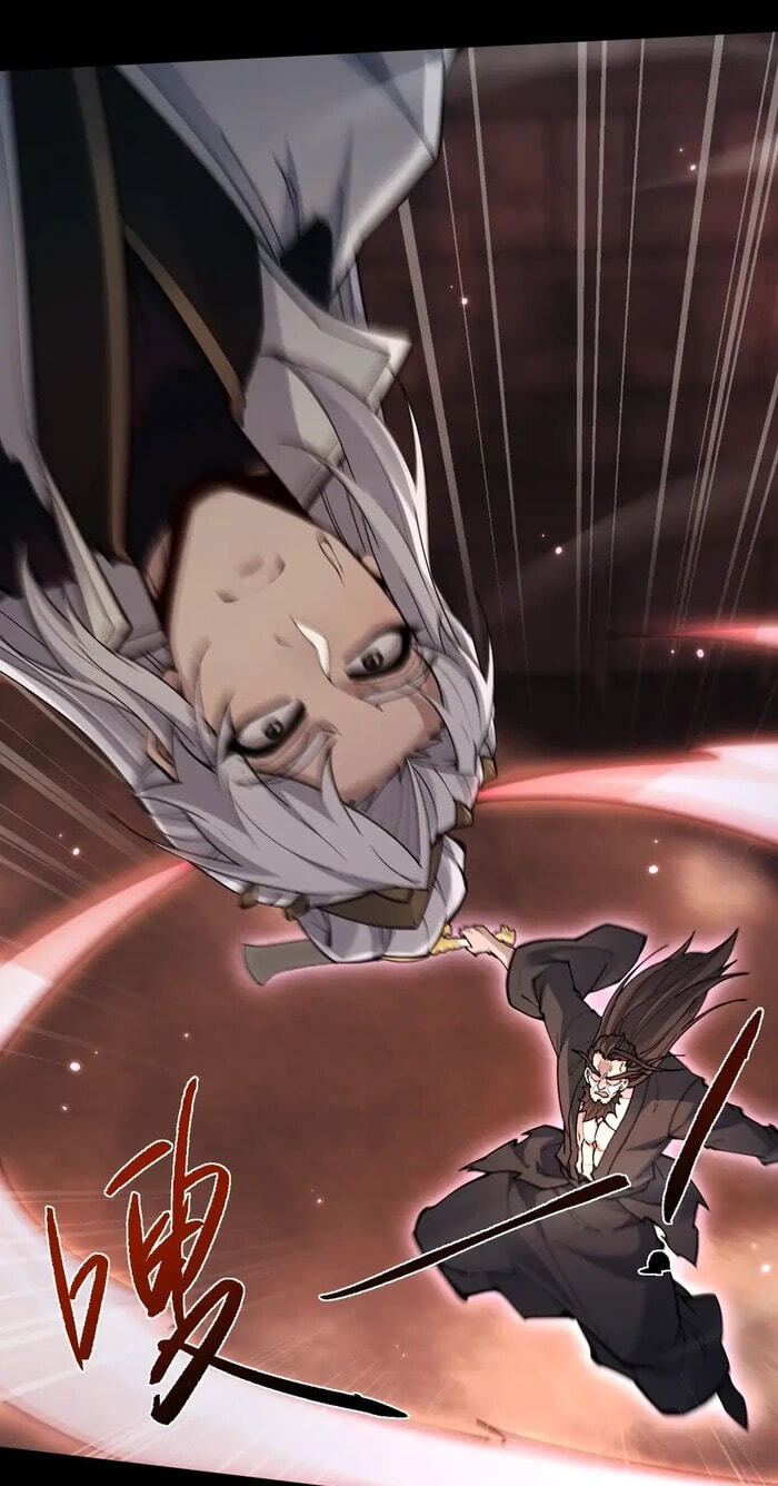Read Full-time Swordsman chapter 109 image 1 on Lezhin