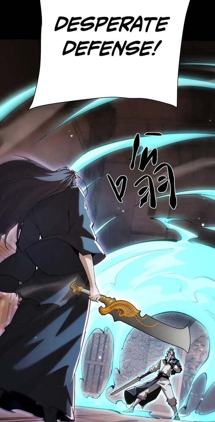Read Full-time Swordsman chapter 109 image 21 on Lezhin
