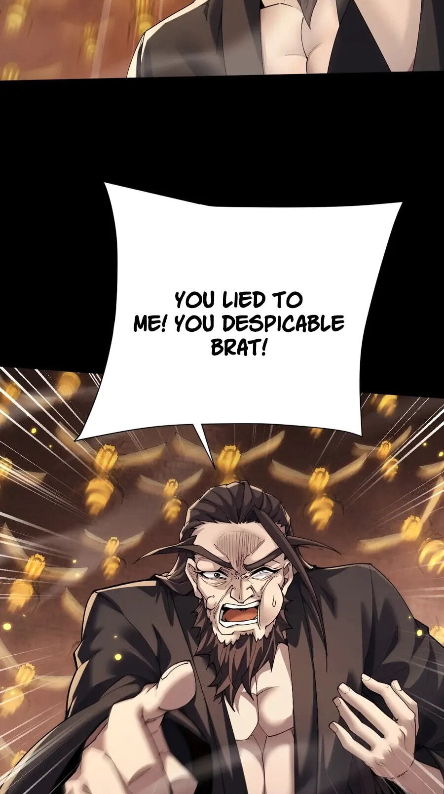 Read Full-time Swordsman chapter 110 image 12 on Lezhin