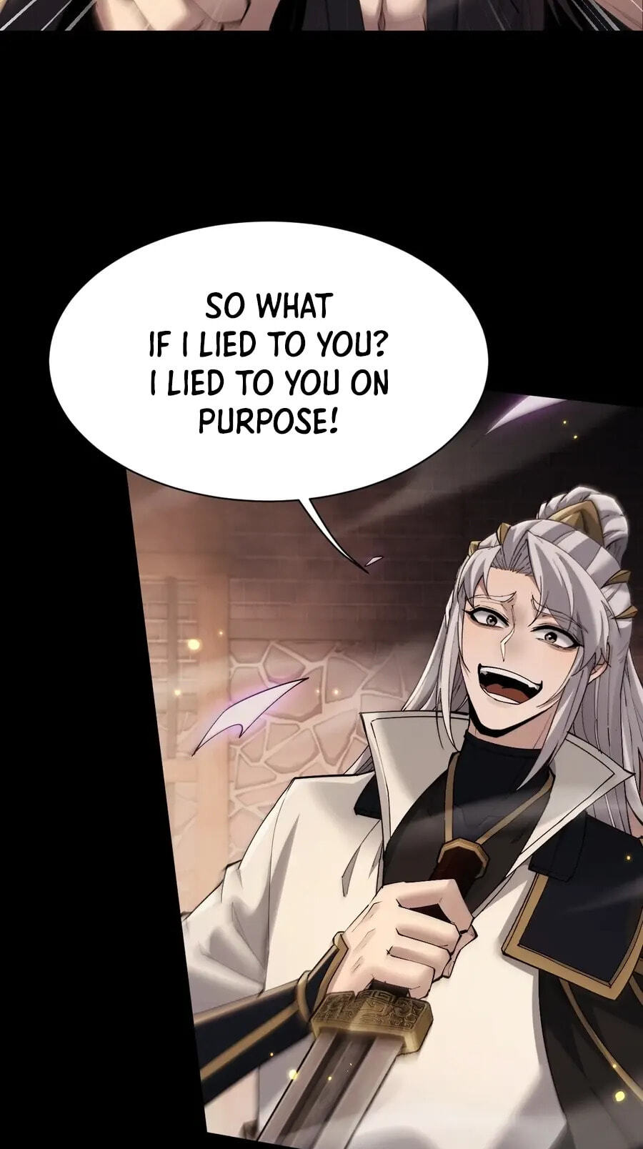 Read Full-time Swordsman chapter 110 image 13 on Lezhin