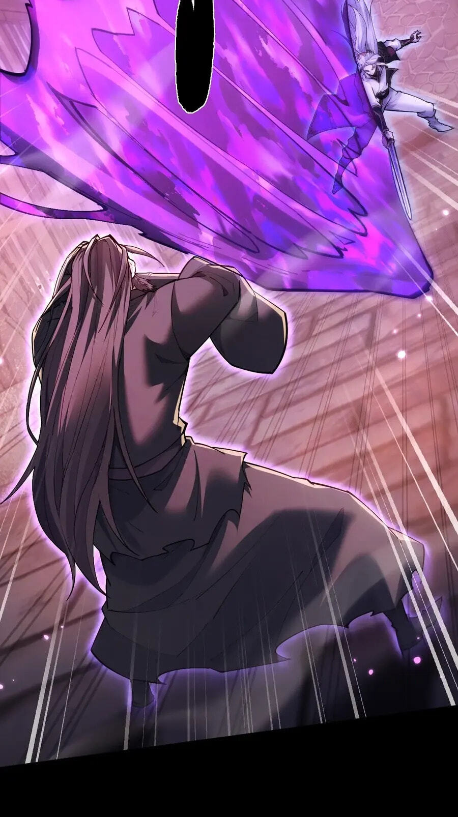Read Full-time Swordsman chapter 110 image 16 on Lezhin
