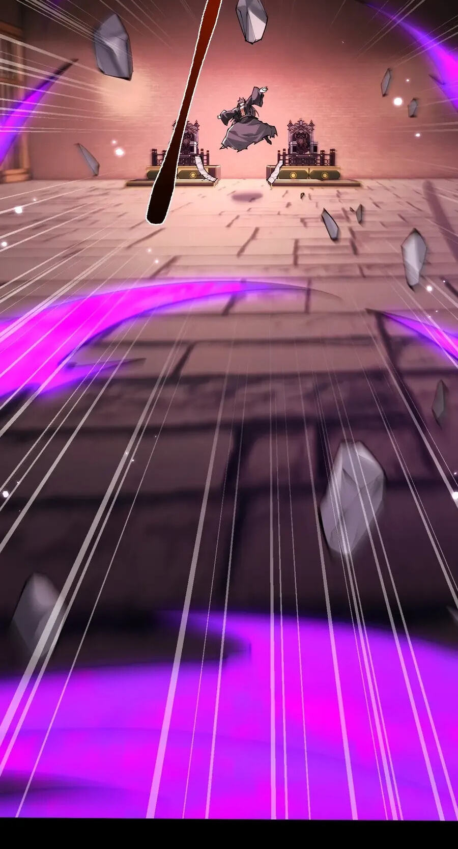 Read Full-time Swordsman chapter 110 image 19 on Lezhin