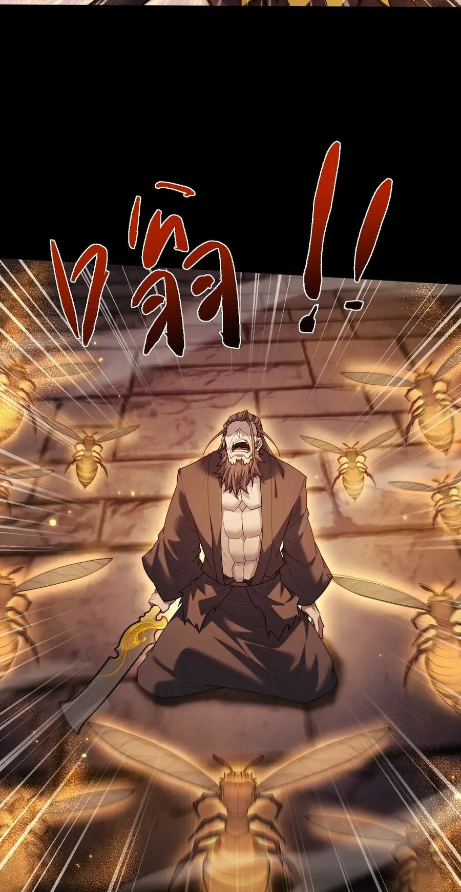 Read Full-time Swordsman chapter 110 image 2 on Lezhin