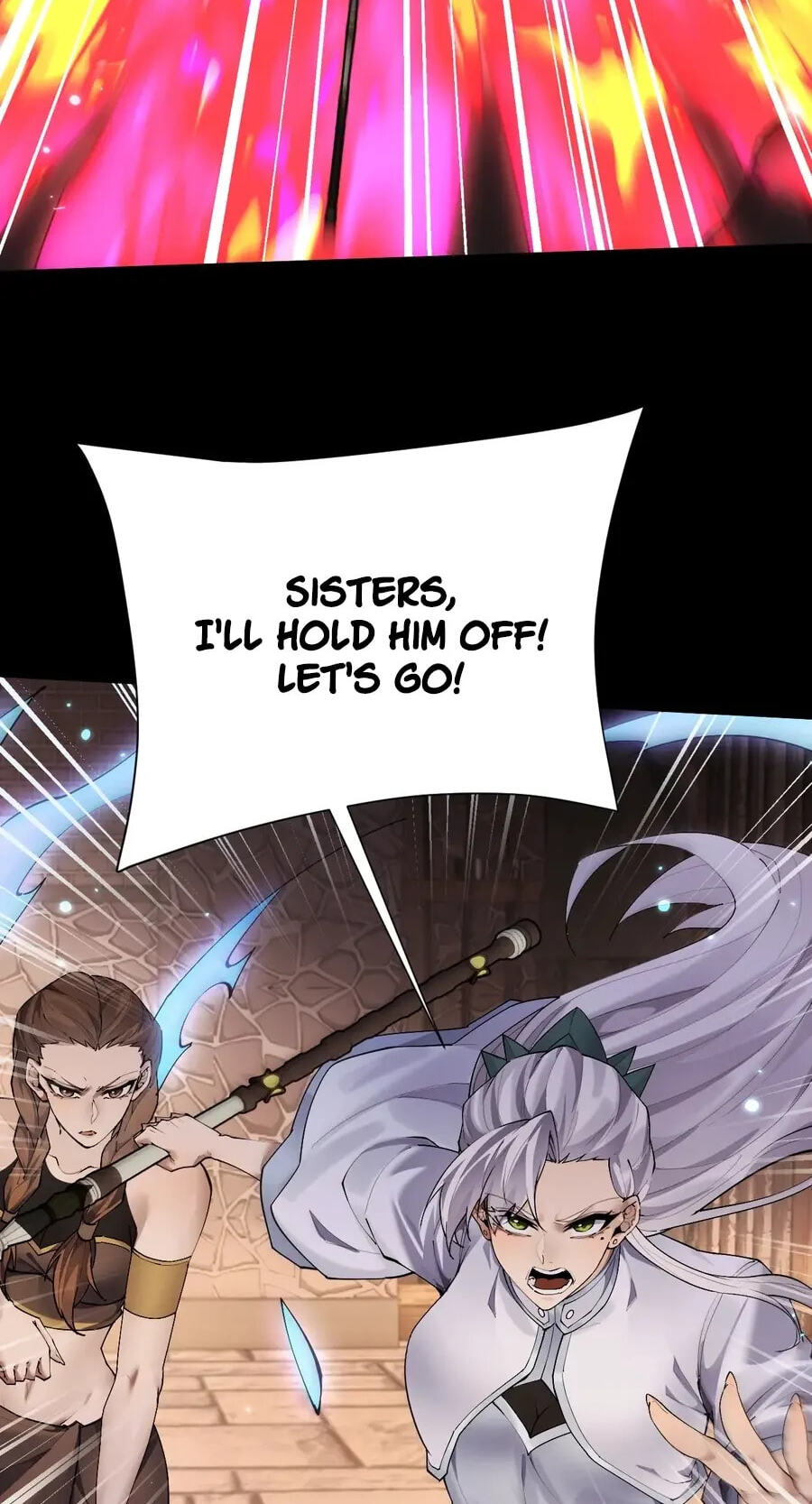 Read Full-time Swordsman chapter 110 image 24 on Lezhin