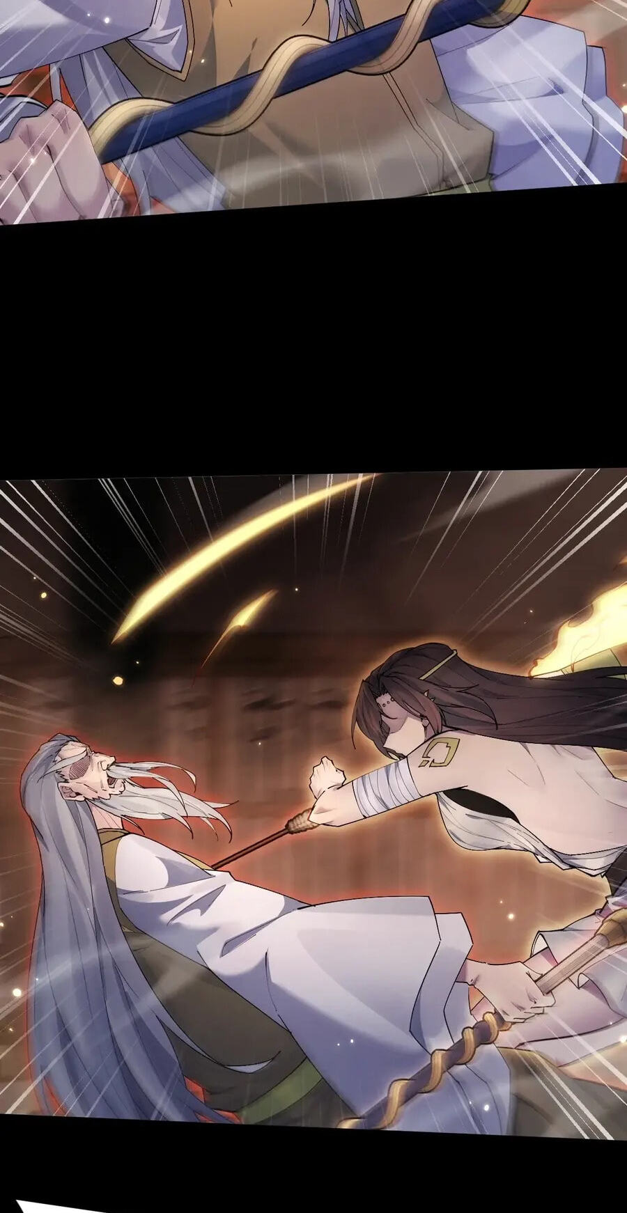 Read Full-time Swordsman chapter 110 image 27 on Lezhin