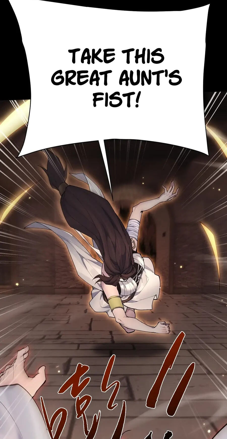 Read Full-time Swordsman chapter 110 image 28 on Lezhin