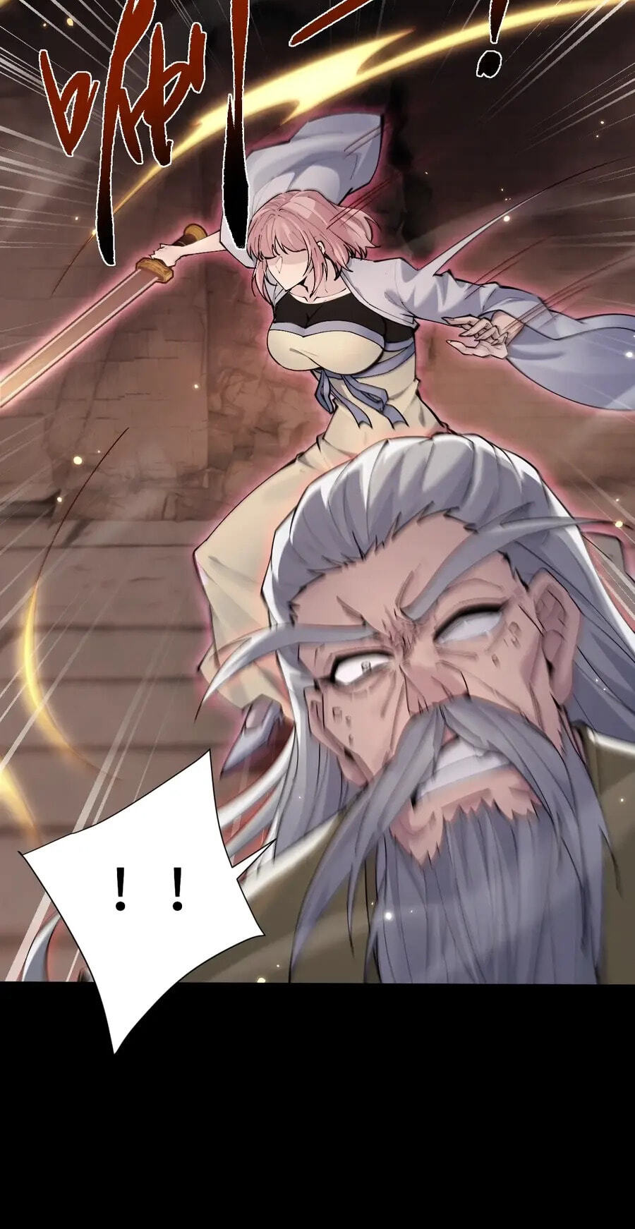 Read Full-time Swordsman chapter 110 image 30 on Lezhin