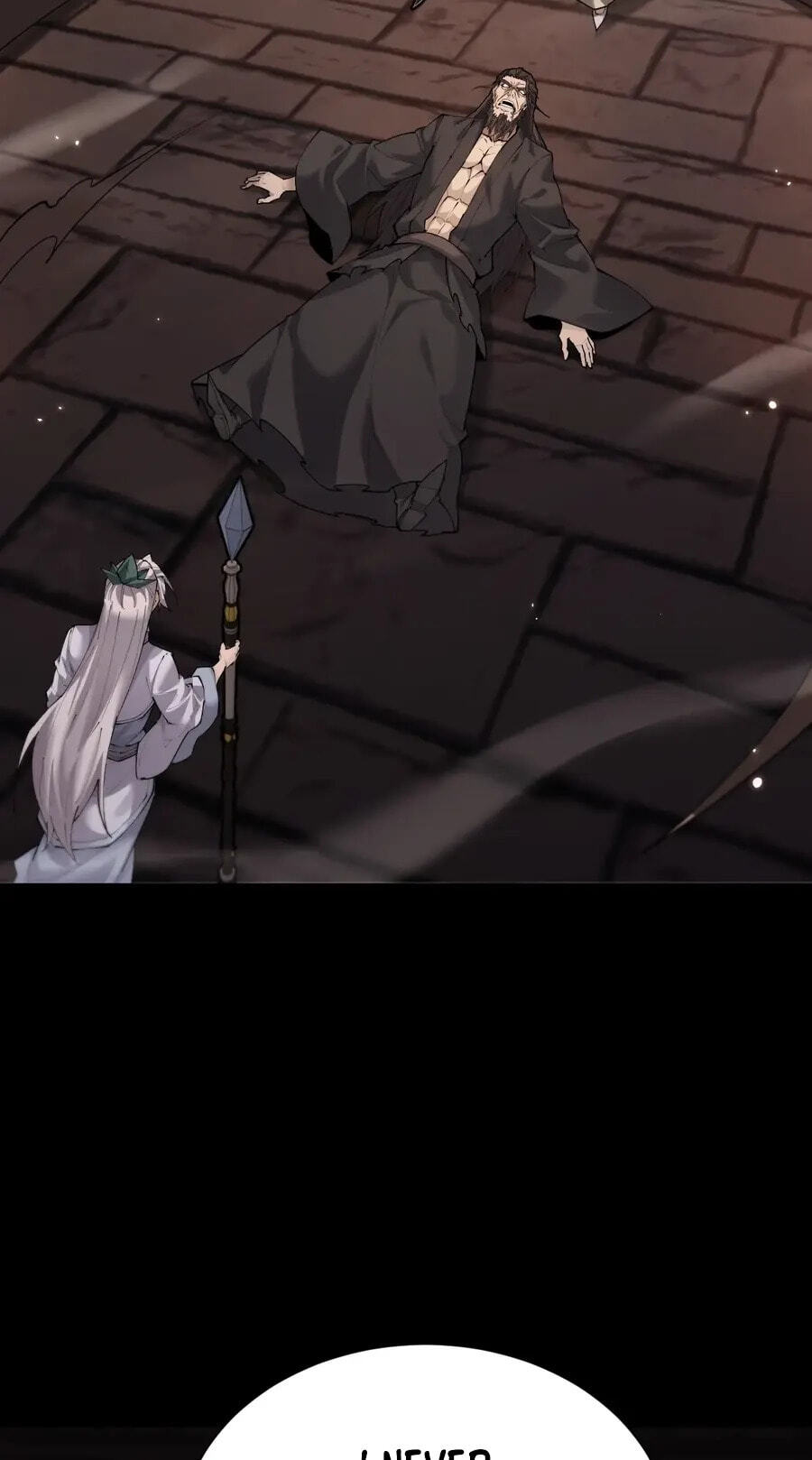 Read Full-time Swordsman chapter 110 image 38 on Lezhin