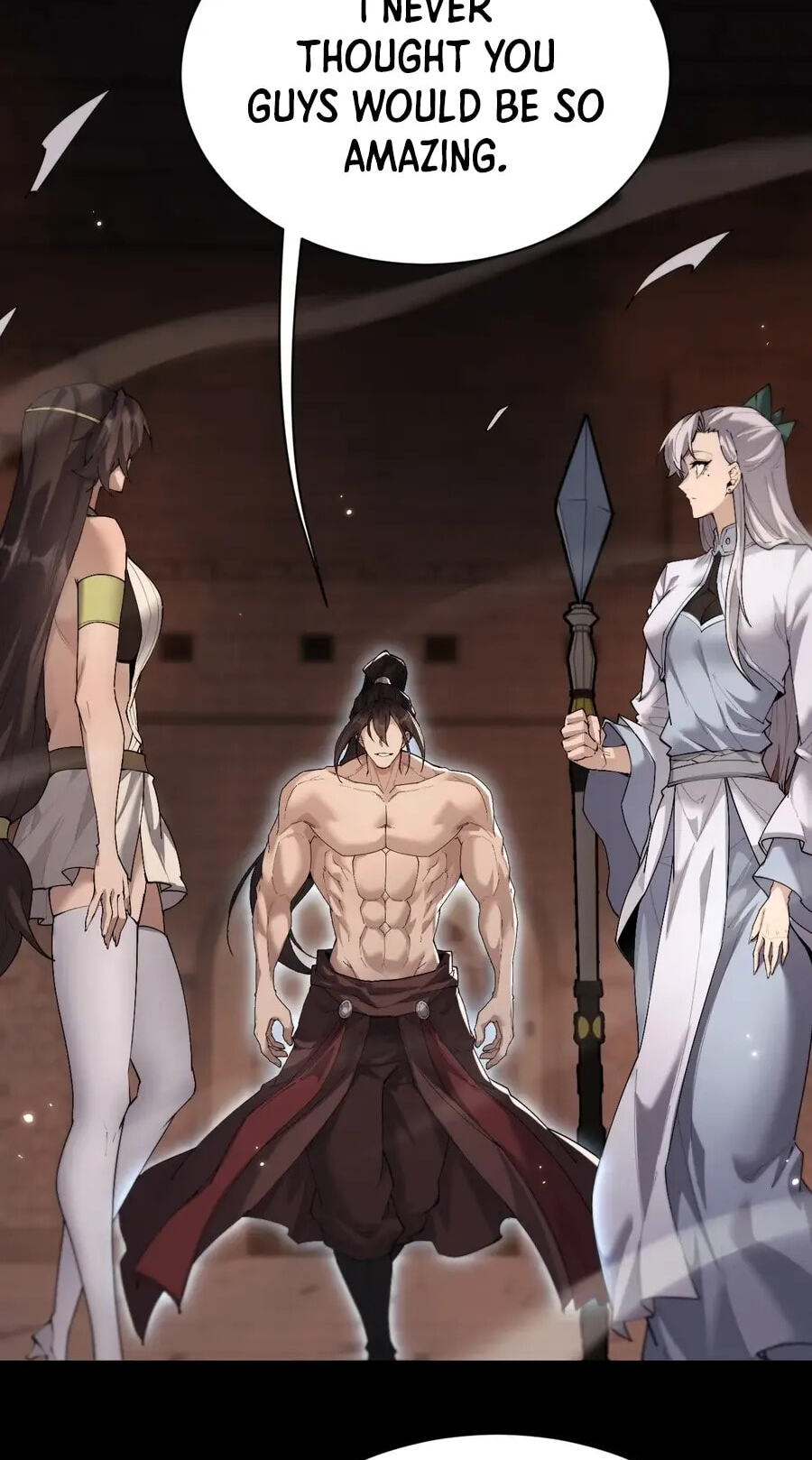 Read Full-time Swordsman chapter 110 image 39 on Lezhin