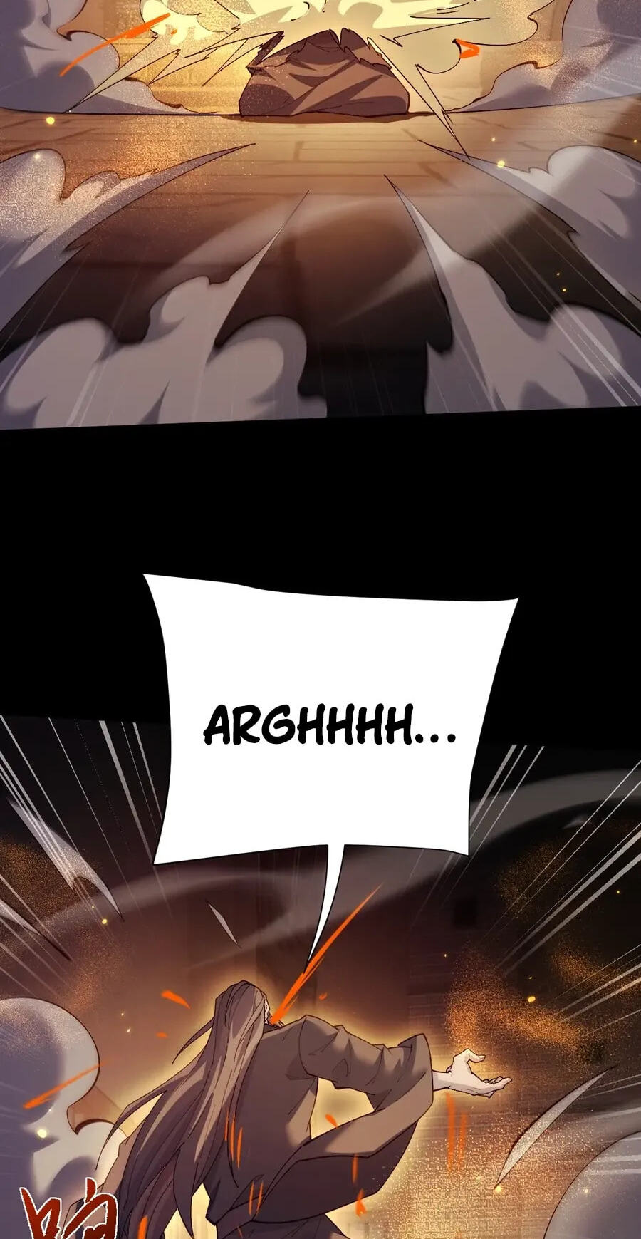 Read Full-time Swordsman chapter 110 image 4 on Lezhin