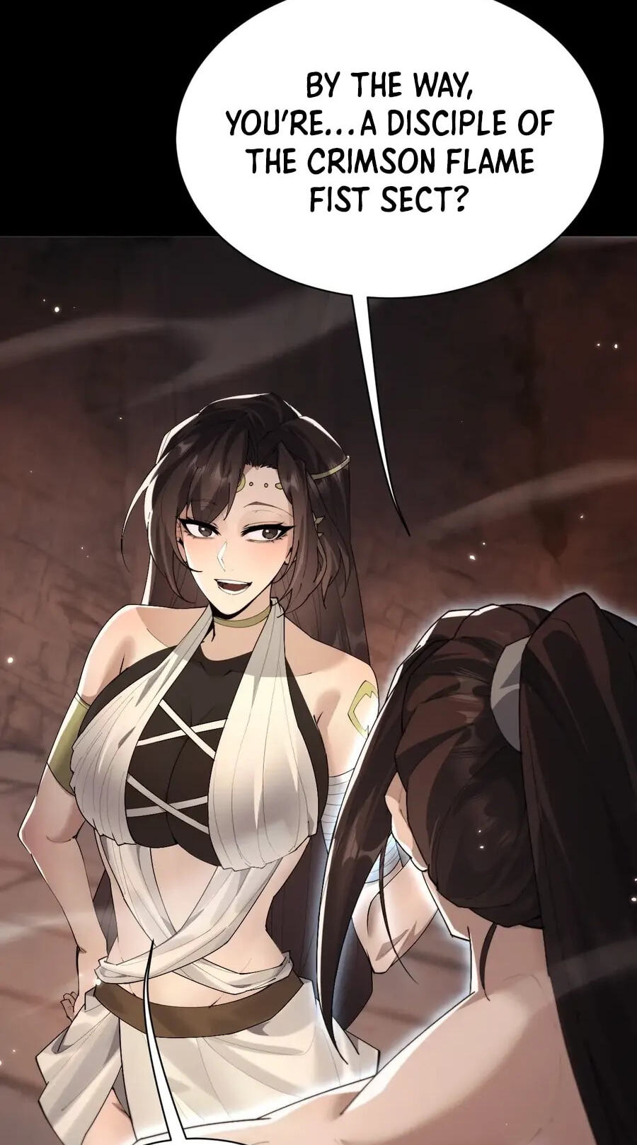 Read Full-time Swordsman chapter 110 image 40 on Lezhin