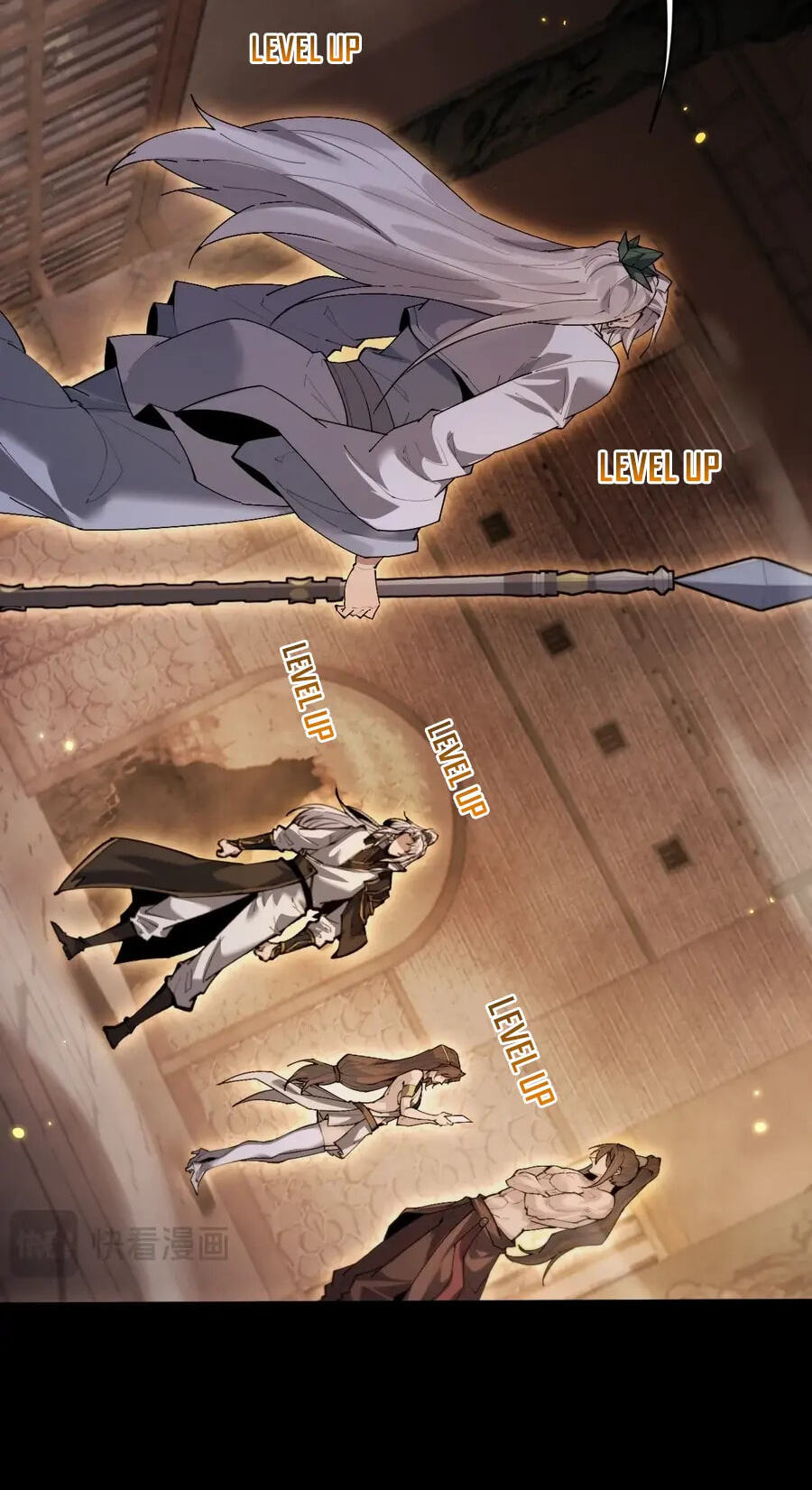 Read Full-time Swordsman chapter 110 image 45 on Lezhin