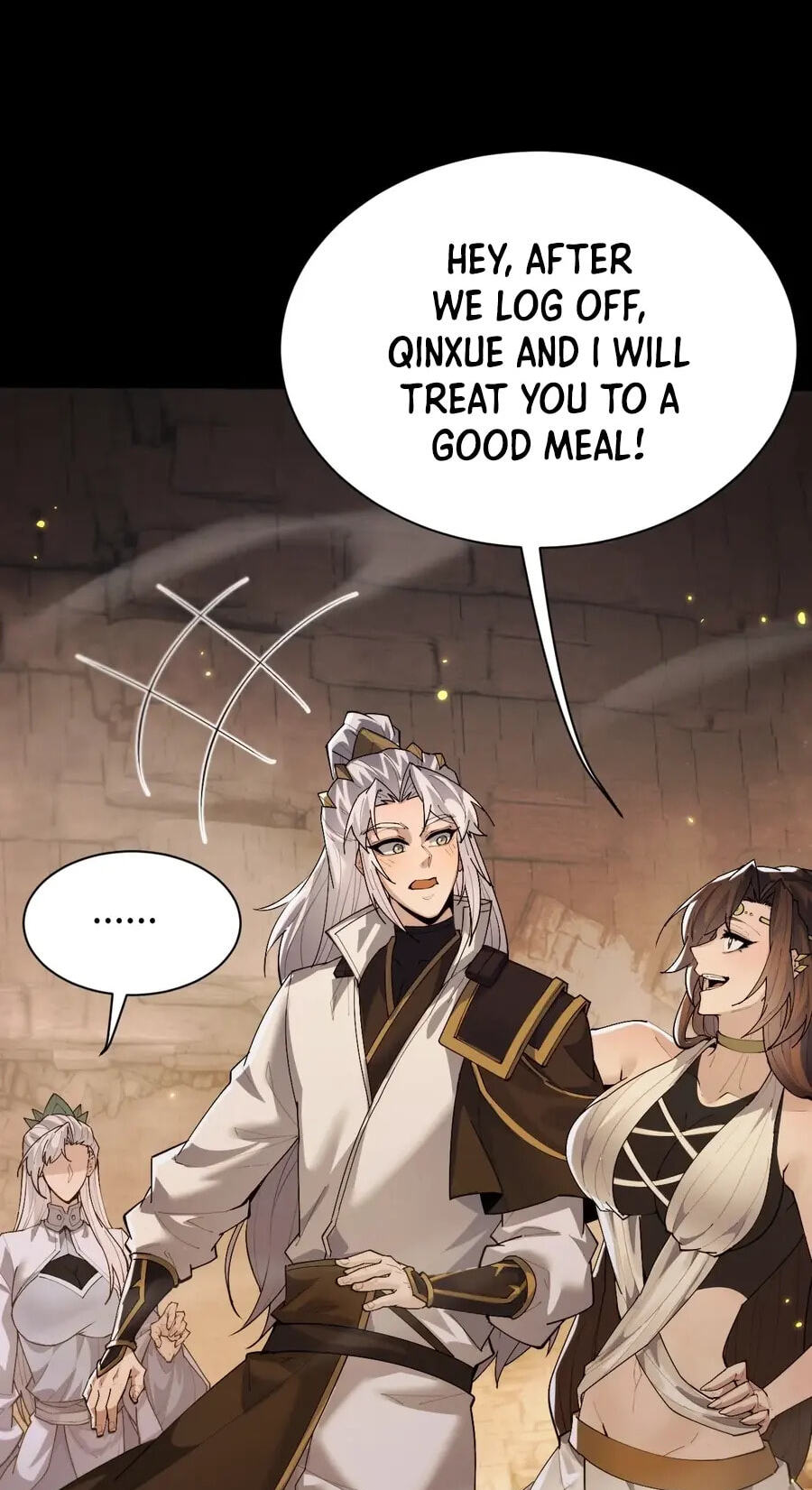 Read Full-time Swordsman chapter 110 image 46 on Lezhin