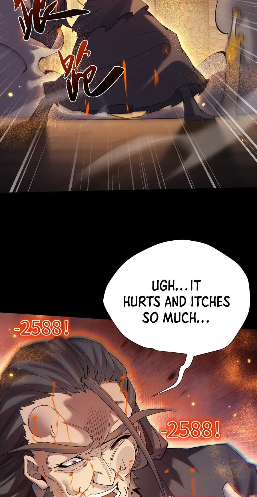 Read Full-time Swordsman chapter 110 image 5 on Lezhin