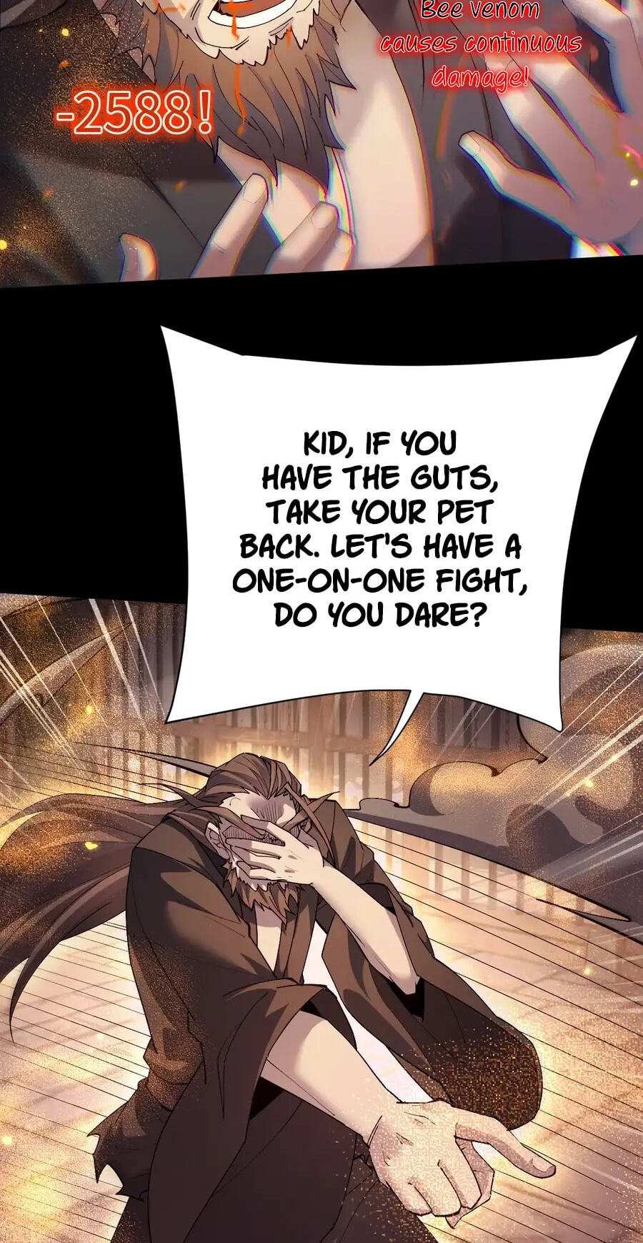Read Full-time Swordsman chapter 110 image 6 on Lezhin