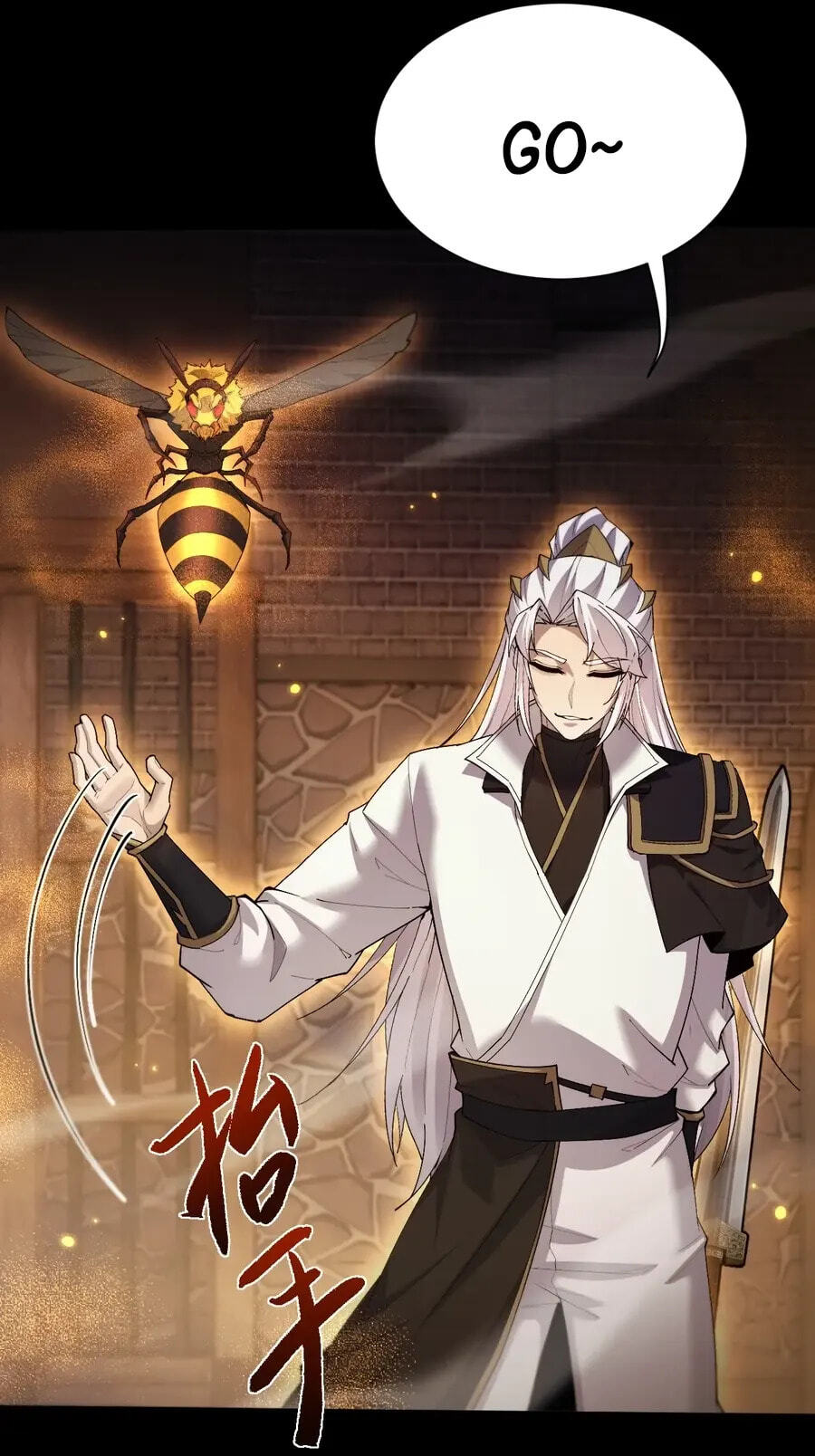 Read Full-time Swordsman chapter 110 image 8 on Lezhin