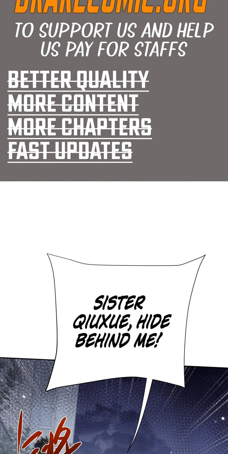 Read Full-time Swordsman chapter 111 image 1 on Lezhin