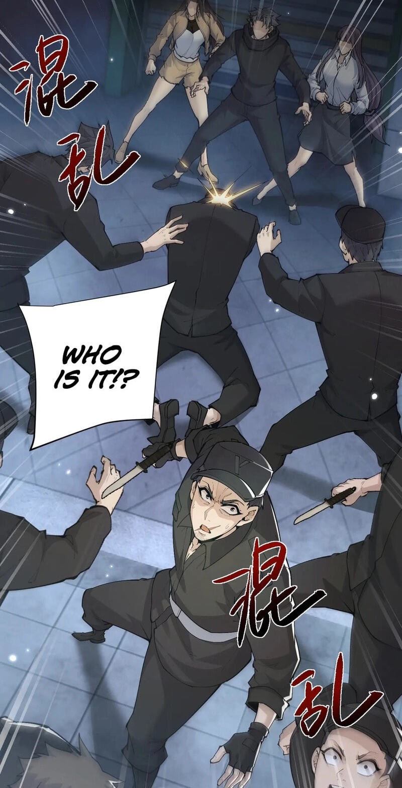 Read Full-time Swordsman chapter 111 image 12 on Lezhin