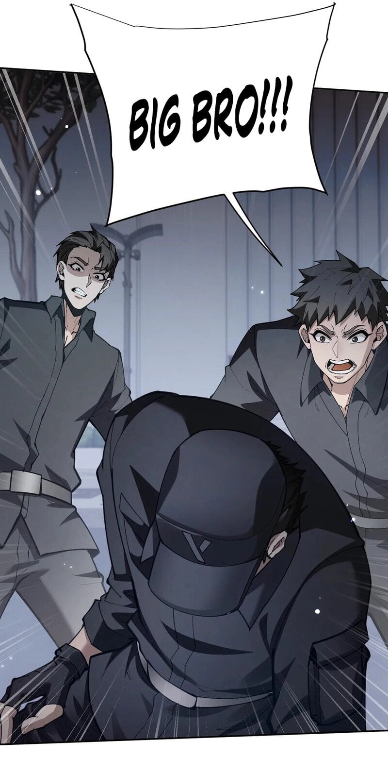 Read Full-time Swordsman chapter 111 image 18 on Lezhin
