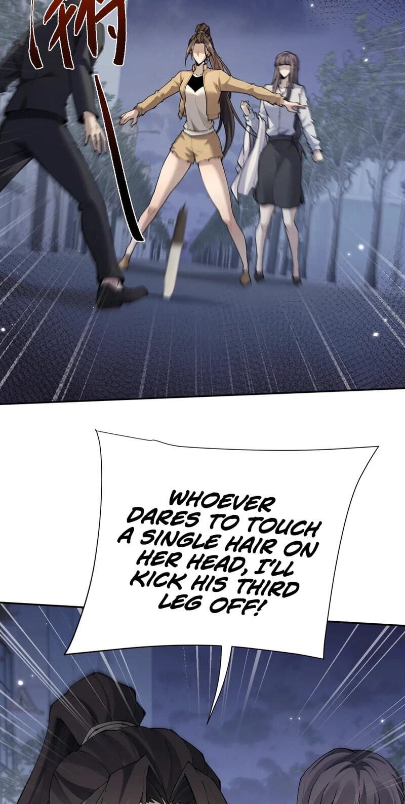 Read Full-time Swordsman chapter 111 image 2 on Lezhin