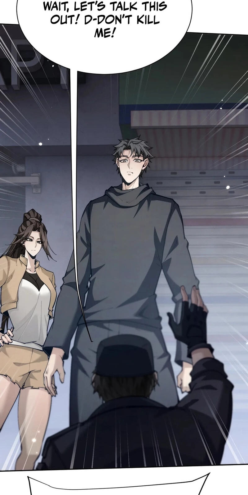 Read Full-time Swordsman chapter 111 image 20 on Lezhin