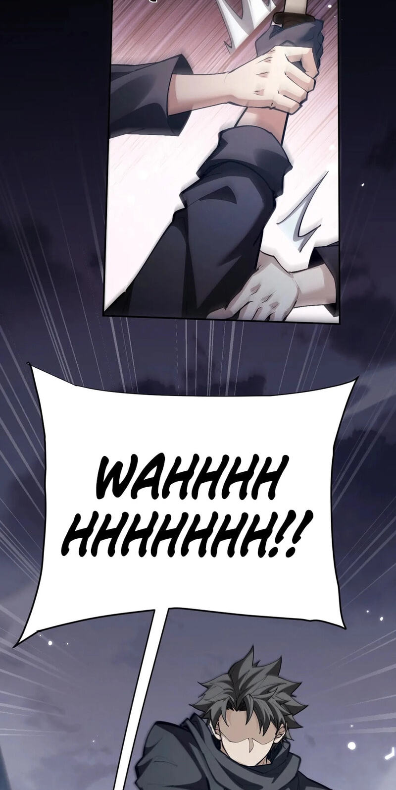 Read Full-time Swordsman chapter 111 image 23 on Lezhin