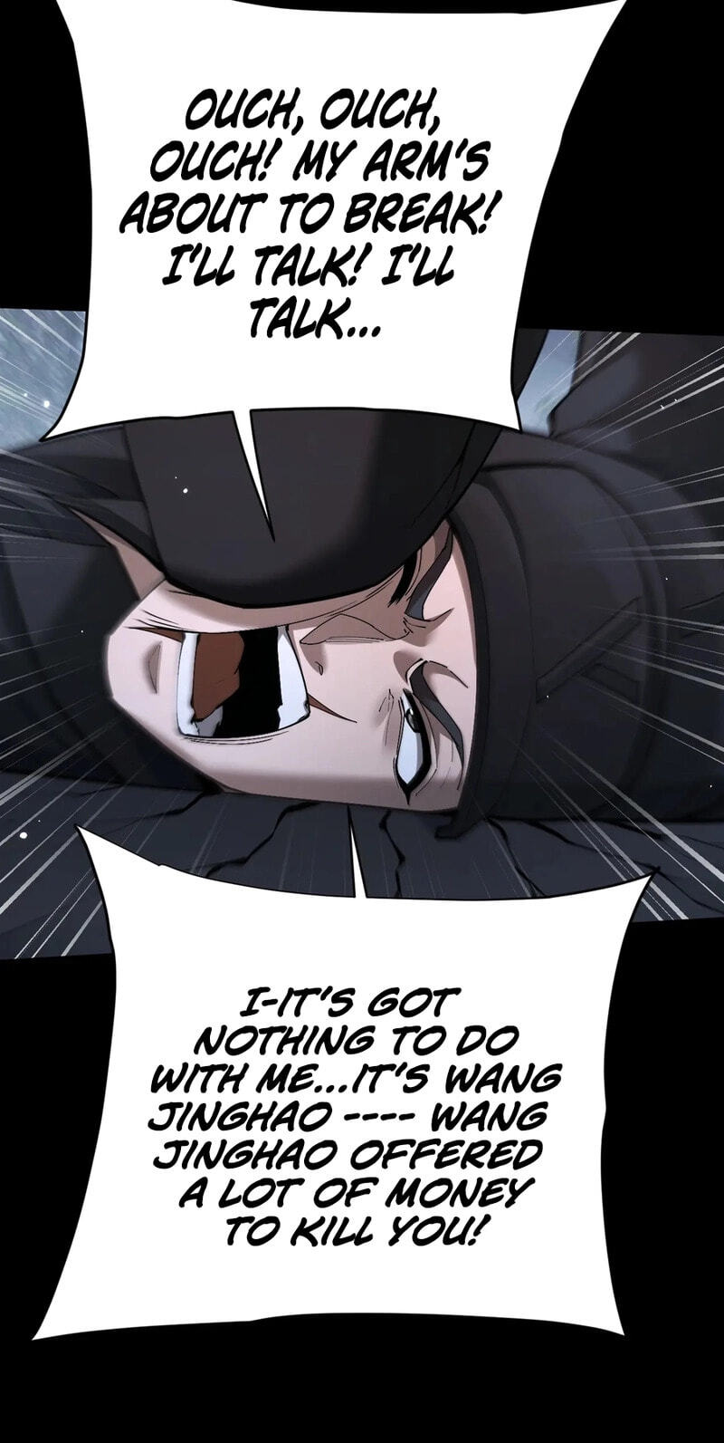Read Full-time Swordsman chapter 111 image 26 on Lezhin