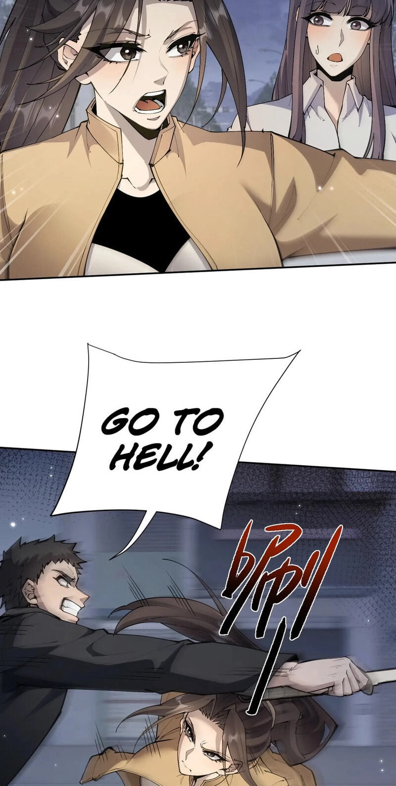 Read Full-time Swordsman chapter 111 image 3 on Lezhin