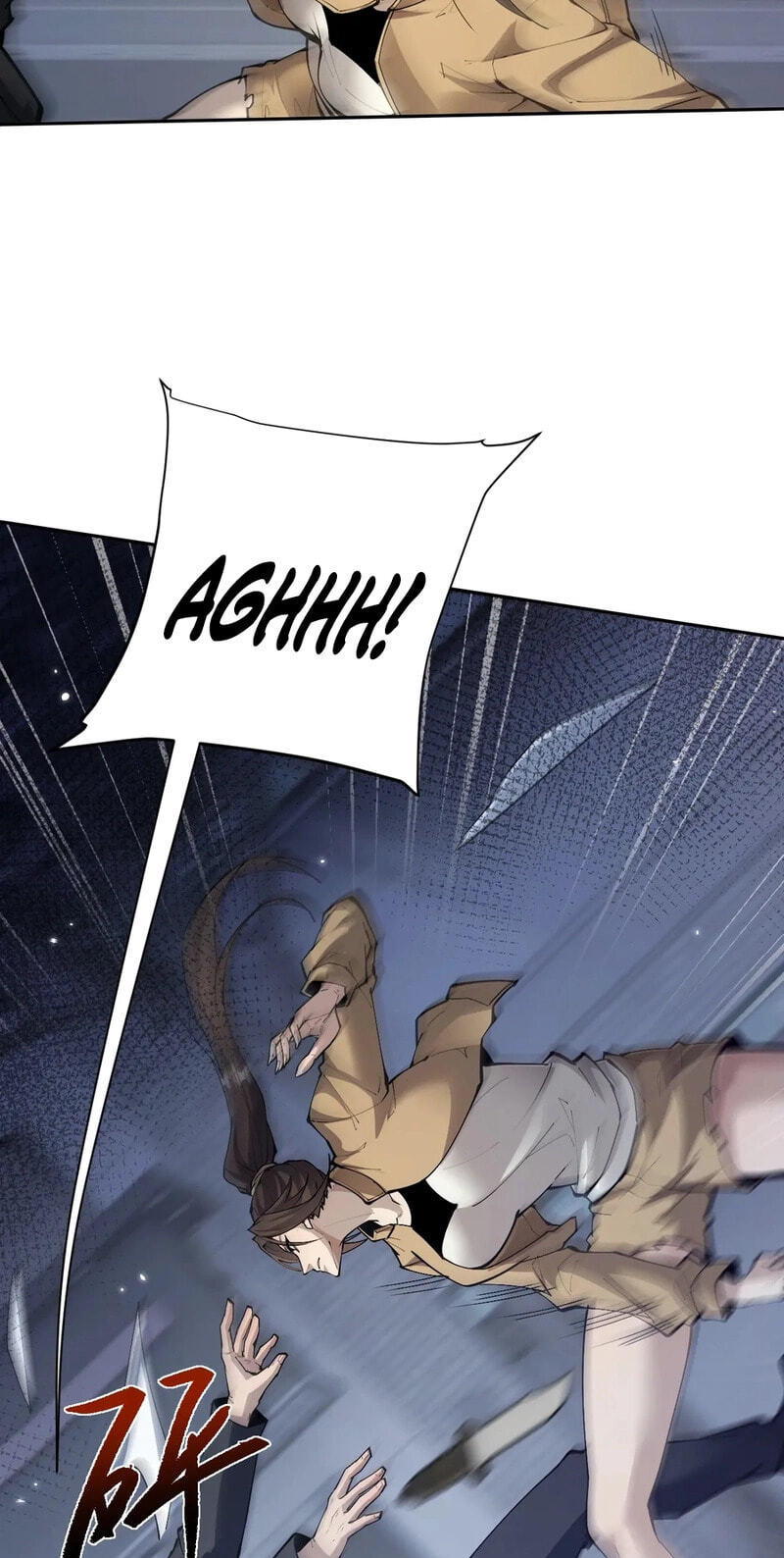 Read Full-time Swordsman chapter 111 image 4 on Lezhin