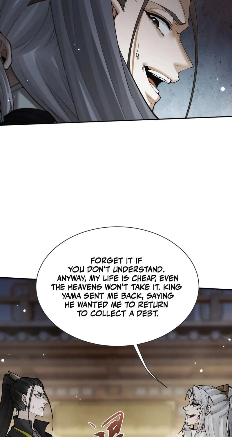 Read Full-time Swordsman chapter 111 image 47 on Lezhin