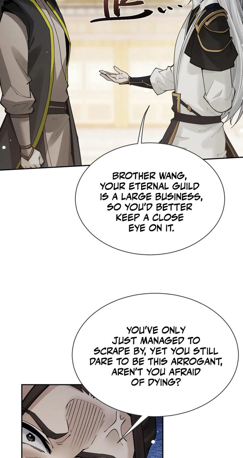 Read Full-time Swordsman chapter 111 image 48 on Lezhin