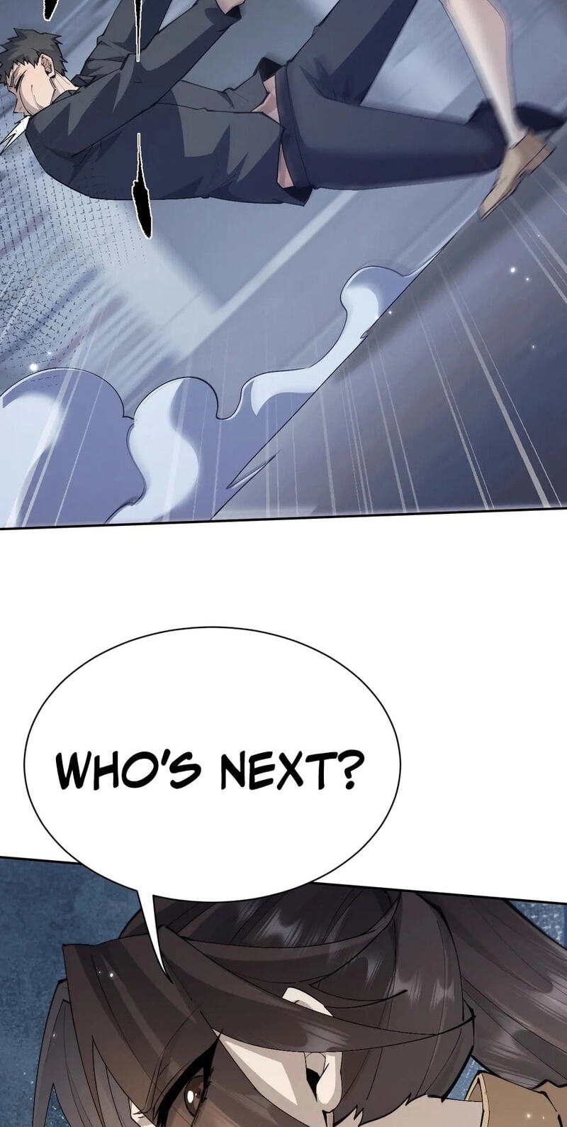 Read Full-time Swordsman chapter 111 image 5 on Lezhin