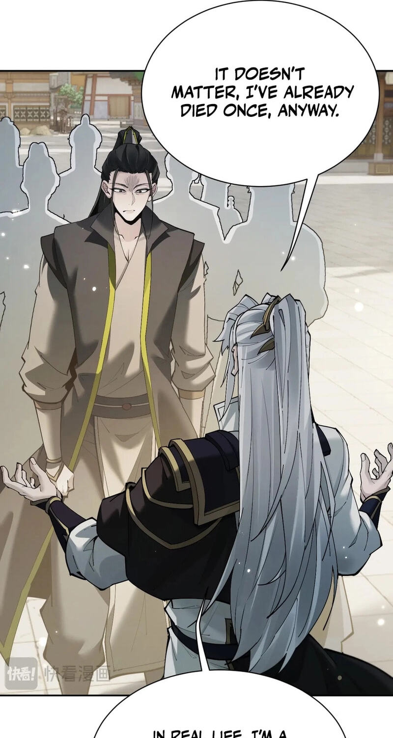 Read Full-time Swordsman chapter 111 image 50 on Lezhin