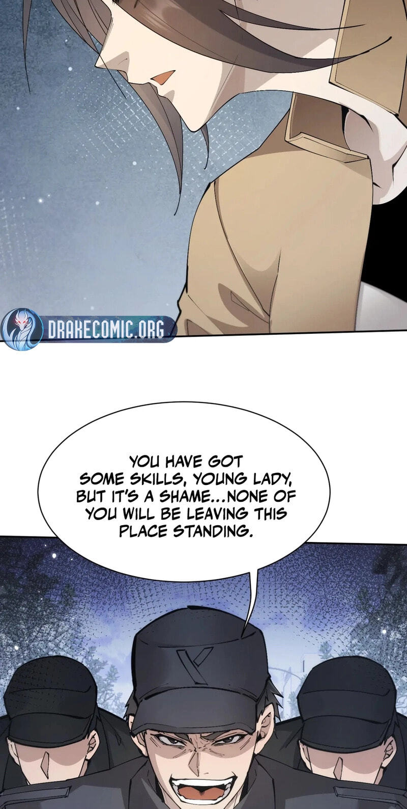 Read Full-time Swordsman chapter 111 image 6 on Lezhin