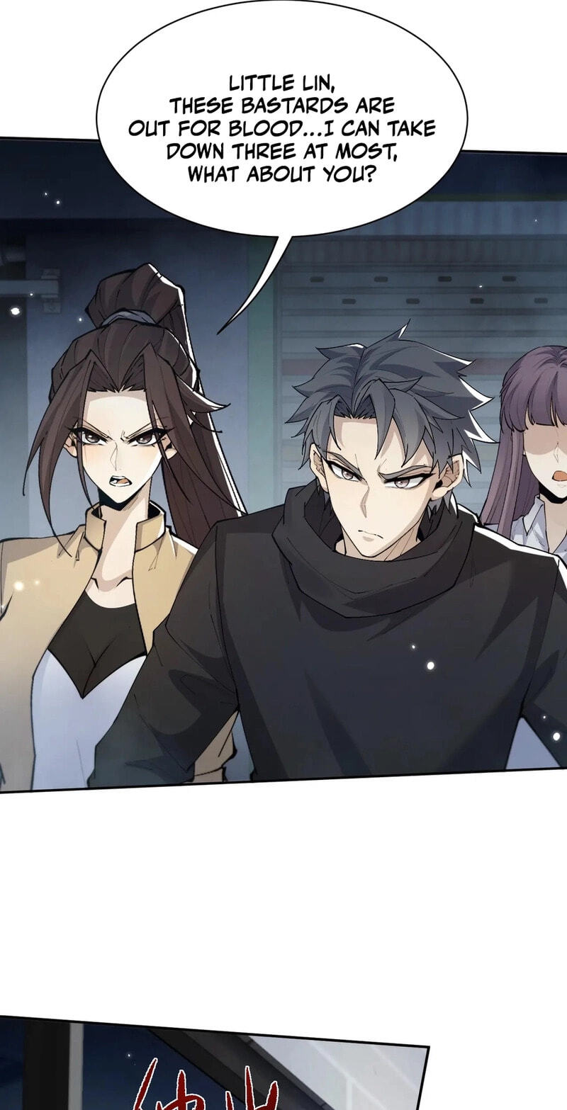 Read Full-time Swordsman chapter 111 image 9 on Lezhin