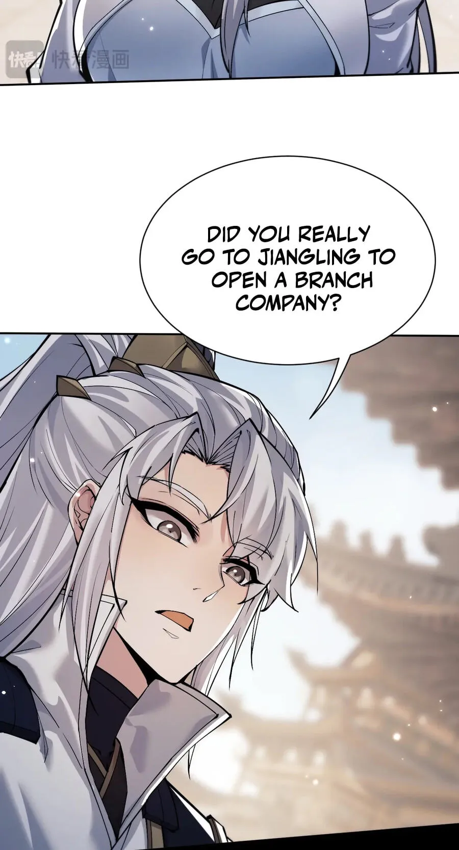 Read Full-time Swordsman chapter 112 image 10 on Lezhin